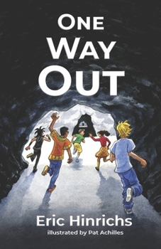 Paperback One Way Out Book