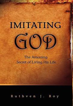 Hardcover Imitating God Book