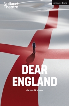 Paperback Dear England Book