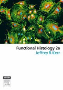 Paperback Functional Histology Book