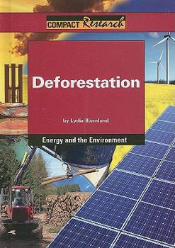 Library Binding Deforestation Book
