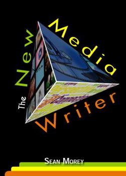 Hardcover The New Media Writer Book