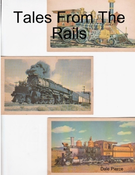 Paperback Tales From The Rails Book