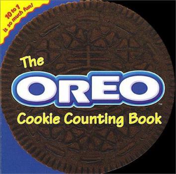 Hardcover The Oreo Cookie Counting Book