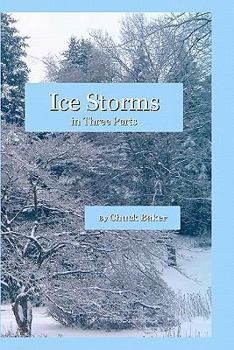 Paperback Ice Storms Book