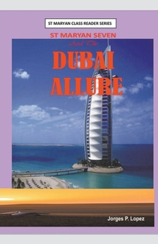 Paperback St. Maryan Seven and the Dubai Allure Book