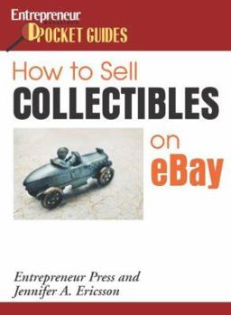 Paperback How to Sell Collectibles on Ebay Book