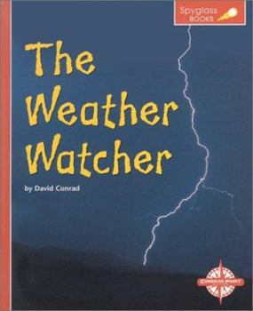 Library Binding The Weather Watcher Book