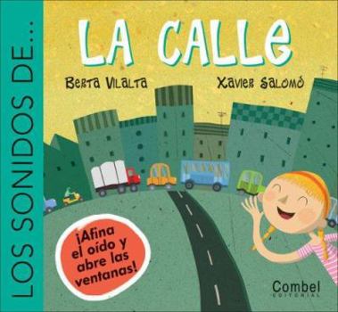 Paperback Los Sonidos De La Calle/ Sounds of the Street Book