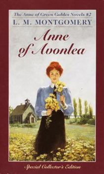 School & Library Binding Anne of Avonlea Book