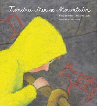 Hardcover Tundra Mouse Mountain Book