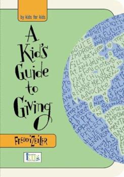 Hardcover A Kids Guide to Giving Book