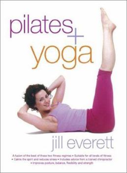 Paperback Pilates + Yoga Book