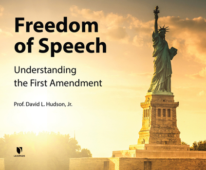 Audio CD Freedom of Speech: Understanding the First Amendment Book