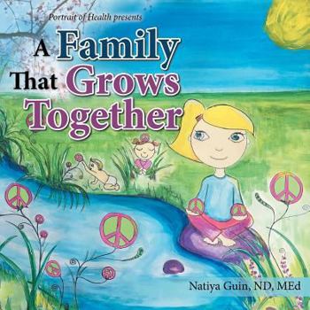 Paperback A Family That Grows Together Book