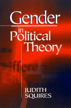 Paperback Gender in Political Theory Book