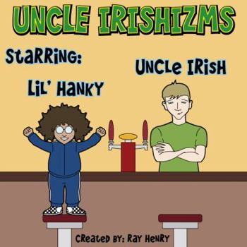 Paperback Uncle Irishizms Book