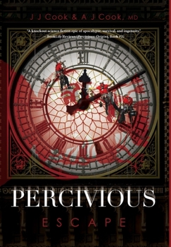 Hardcover Percivious: Escape Book