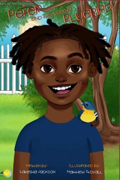 Paperback Peter and the singing Bluebirds Book