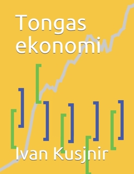 Paperback Tongas ekonomi [Swedish] Book