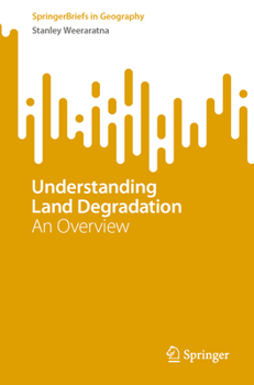 Paperback Understanding Land Degradation: An Overview Book