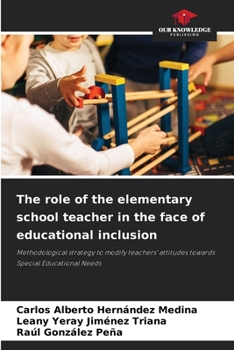 Paperback The role of the elementary school teacher in the face of educational inclusion Book
