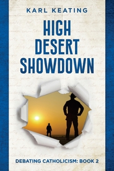 Paperback High Desert Showdown Book