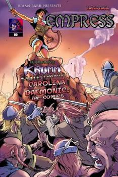 Tales from Empress: Krummi the Sheildmaiden: Book 1 of Tales from Empress