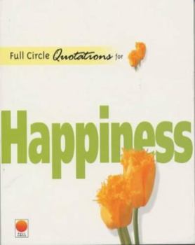 Paperback Quotations for Happiness Book