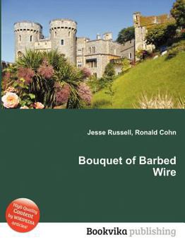 Paperback Bouquet of Barbed Wire Book
