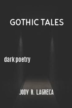 Paperback Gothic Tales: dark poetry Book