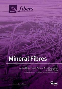 Paperback Mineral Fibres Book