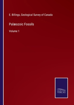 Paperback Palæozoic Fossils: Volume 1 Book