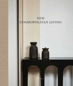 Hardcover New Cosmopolitan Living Book