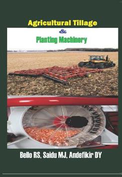 Paperback Agricultural Tillage & Planting Machinery Book