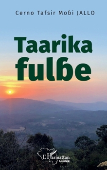 Paperback Taarika fulɓe [Fulah] Book