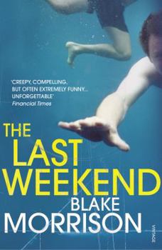 Paperback Last Weekend Book