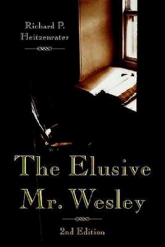 Paperback The Elusive Mr. Wesley: 2nd Edition Book