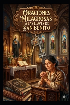 Paperback LLAVES DE SAN BENITO: ORACIONES MILAGROSAS (Spanish Edition) [Spanish] Book