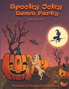 Paperback Spooky Ooky Dance Party Book