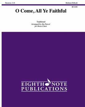 Paperback O Come, All Ye Faithful: Score & Parts Book