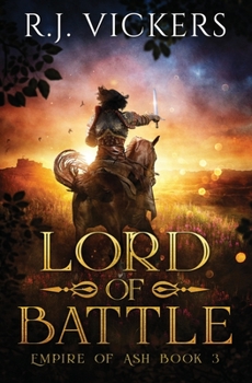 Paperback Lord of Battle Book