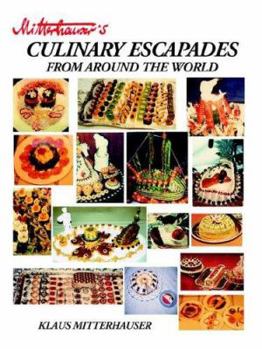 Paperback Culinary Escapades from Around the World Book