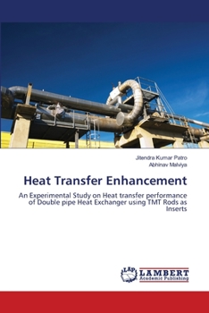 Paperback Heat Transfer Enhancement Book