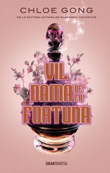 Paperback Vil Dama de la Fortuna [Spanish] Book