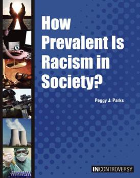 Library Binding How Prevalent Is Racism in Society? Book