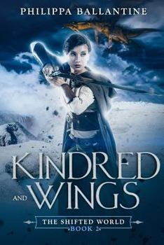 Paperback Kindred and Wings Book