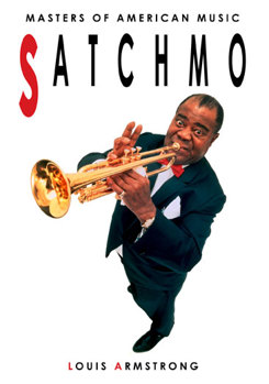 DVD Satchmo: Masters of American Music (Louis Armstrong) Book