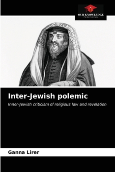 Paperback Inter-Jewish polemic Book