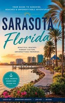 Hardcover Sarasota FL Book